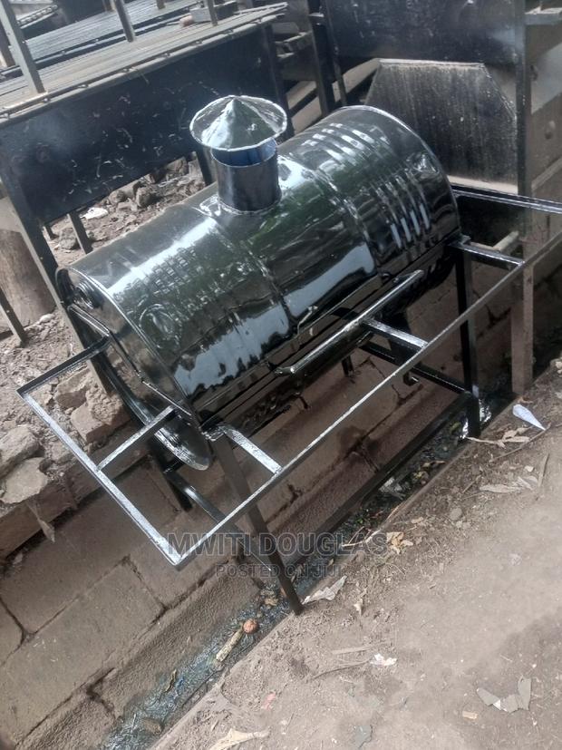 Nyama Choma Grill Jiko