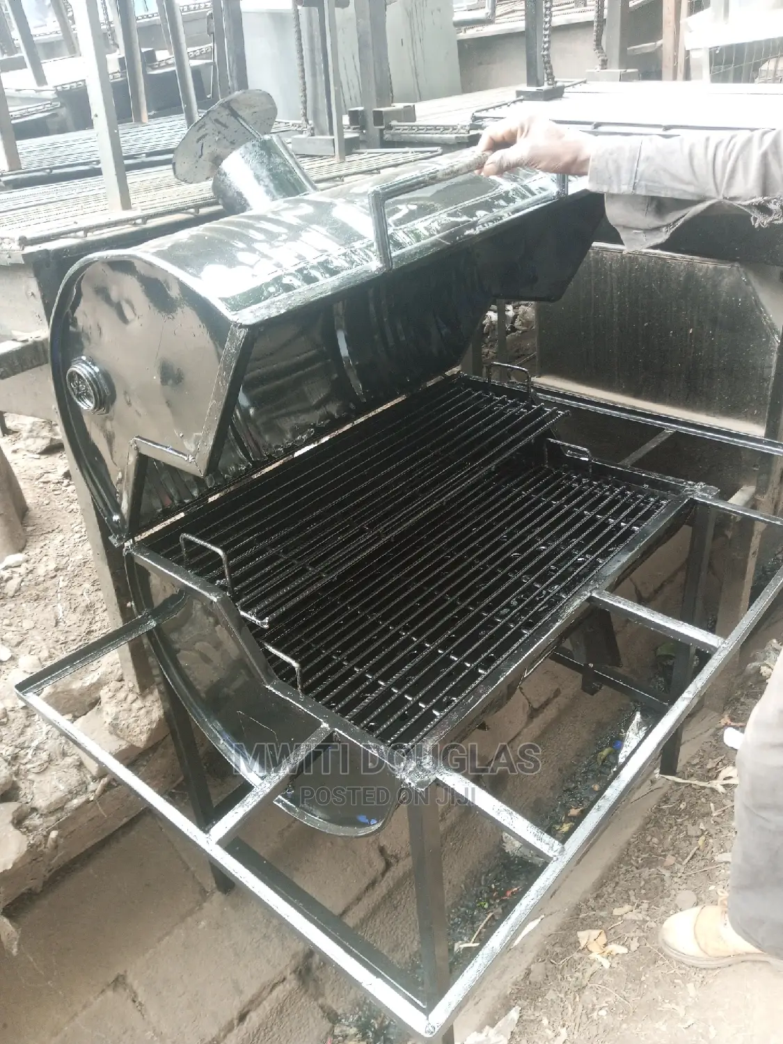 Nyama Choma Grill Jiko