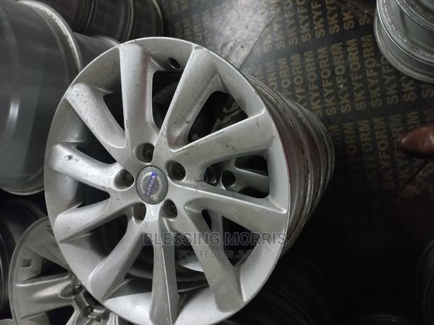 Volvo S60,S40,V60 Rims 17 - main view