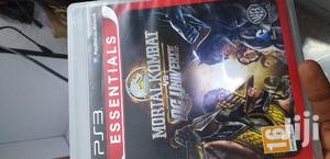 Mortal Combat DC Vs Universe Ps3 Game - thumbnail 2