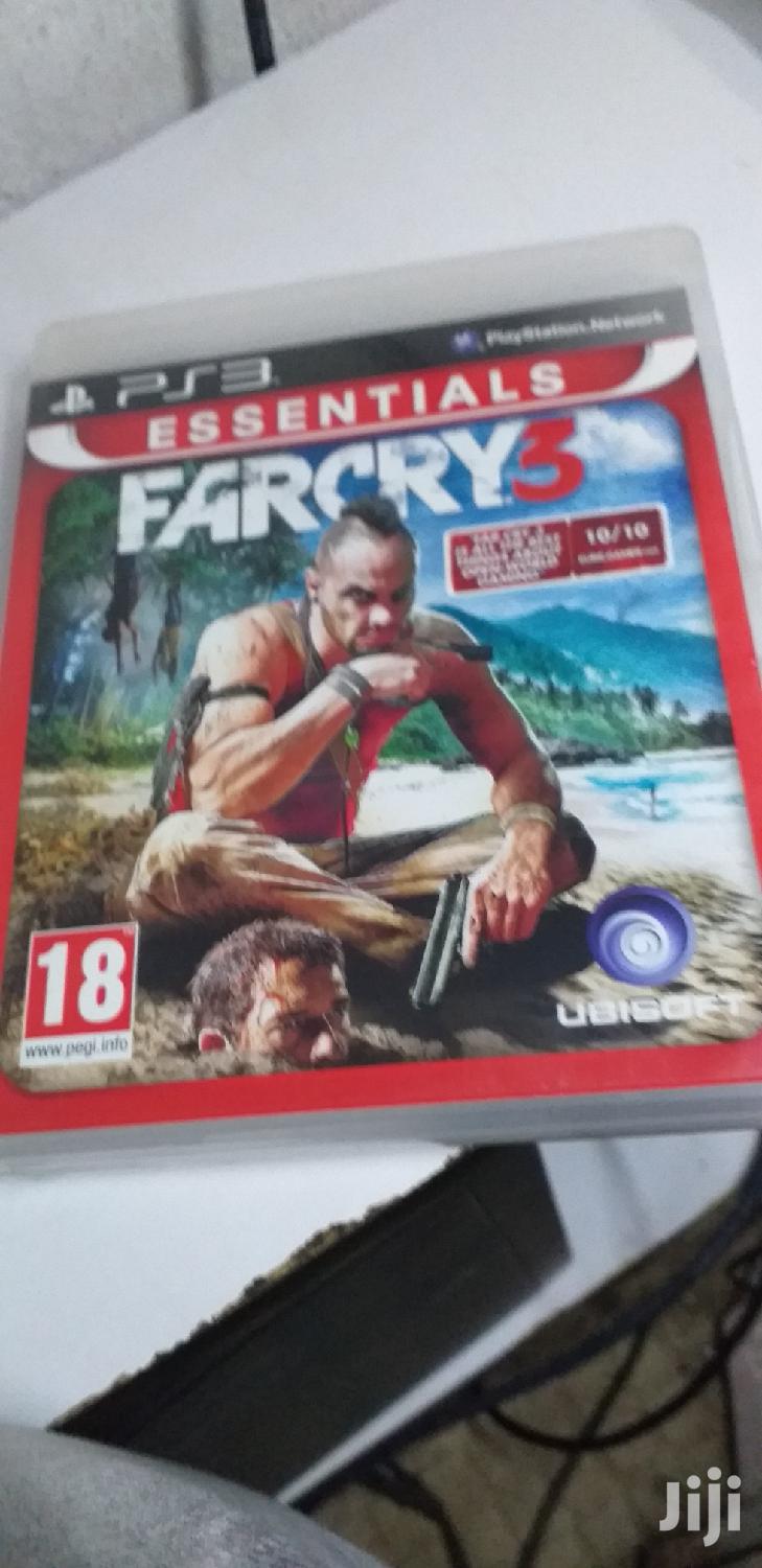 Farcry 3 Ps3 Games