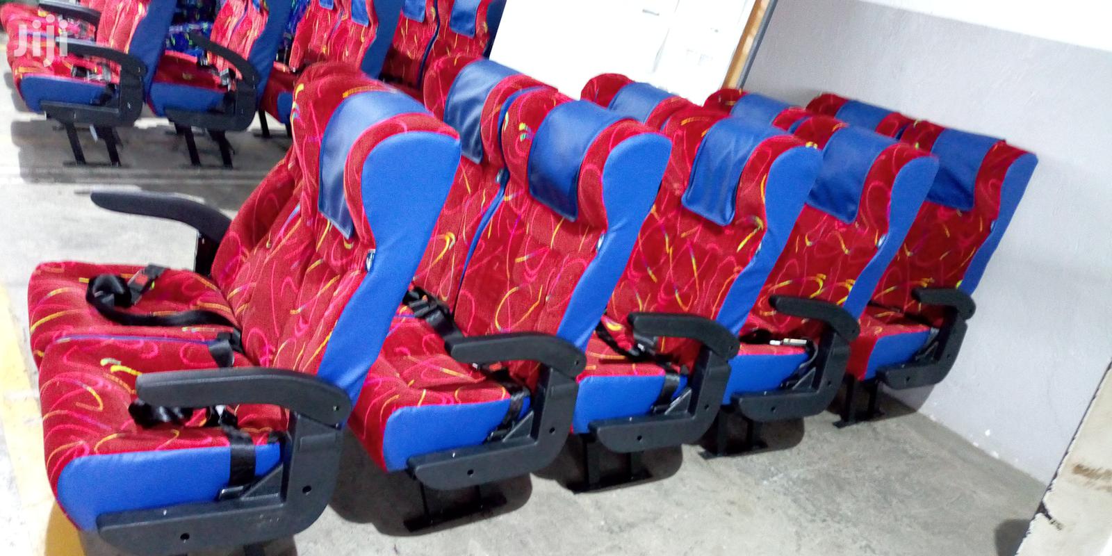 Bus Reclining Seats/ PS Seats