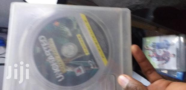 Uchartered Drakes Fortune Ps3 Game - main view