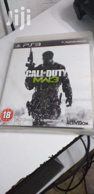 Call Of Duty Modern Warfare 3 Ps3 Game - thumbnail 2