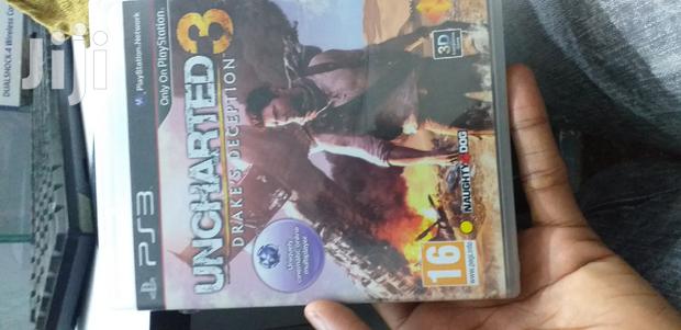 Unchartered 4 Drakes Deception - main view