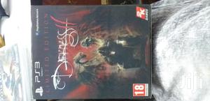 Darkness2 Ps3 Game Limited Editon - thumbnail 2