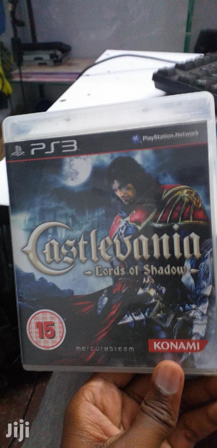 Castevania Lords Of Shadows