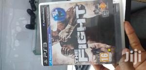 THE FIGHT Ps 3 Game - thumbnail 2