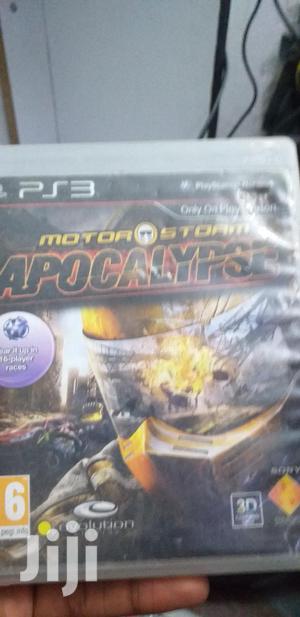 Motostorm Apolycapse Ps3 Game