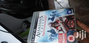 Assasins Creed Brotherhood Ps3 Game
