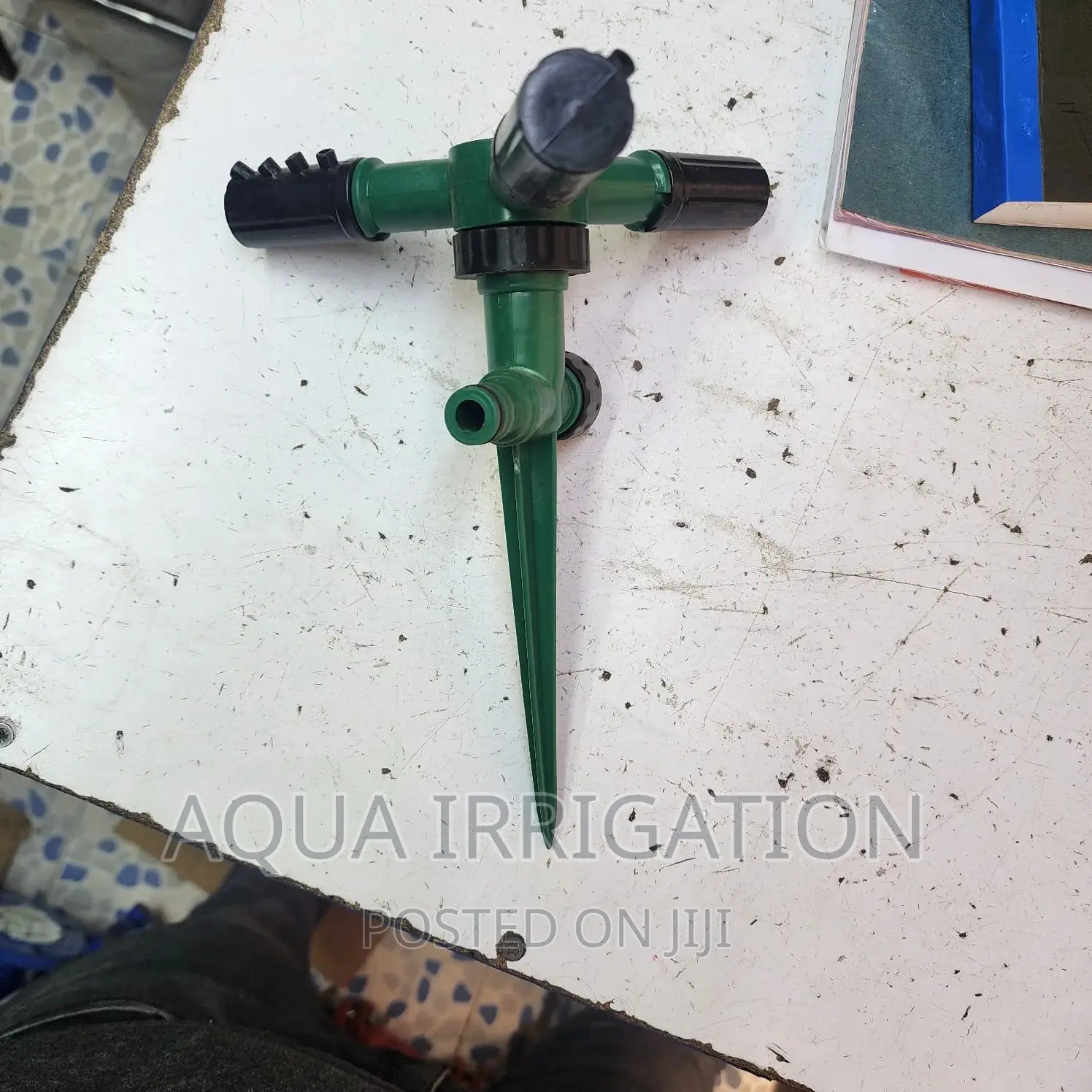Low Pressure Sprinklers