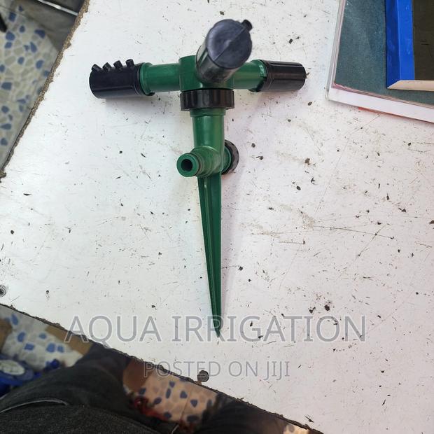 Low Pressure Sprinklers - main view