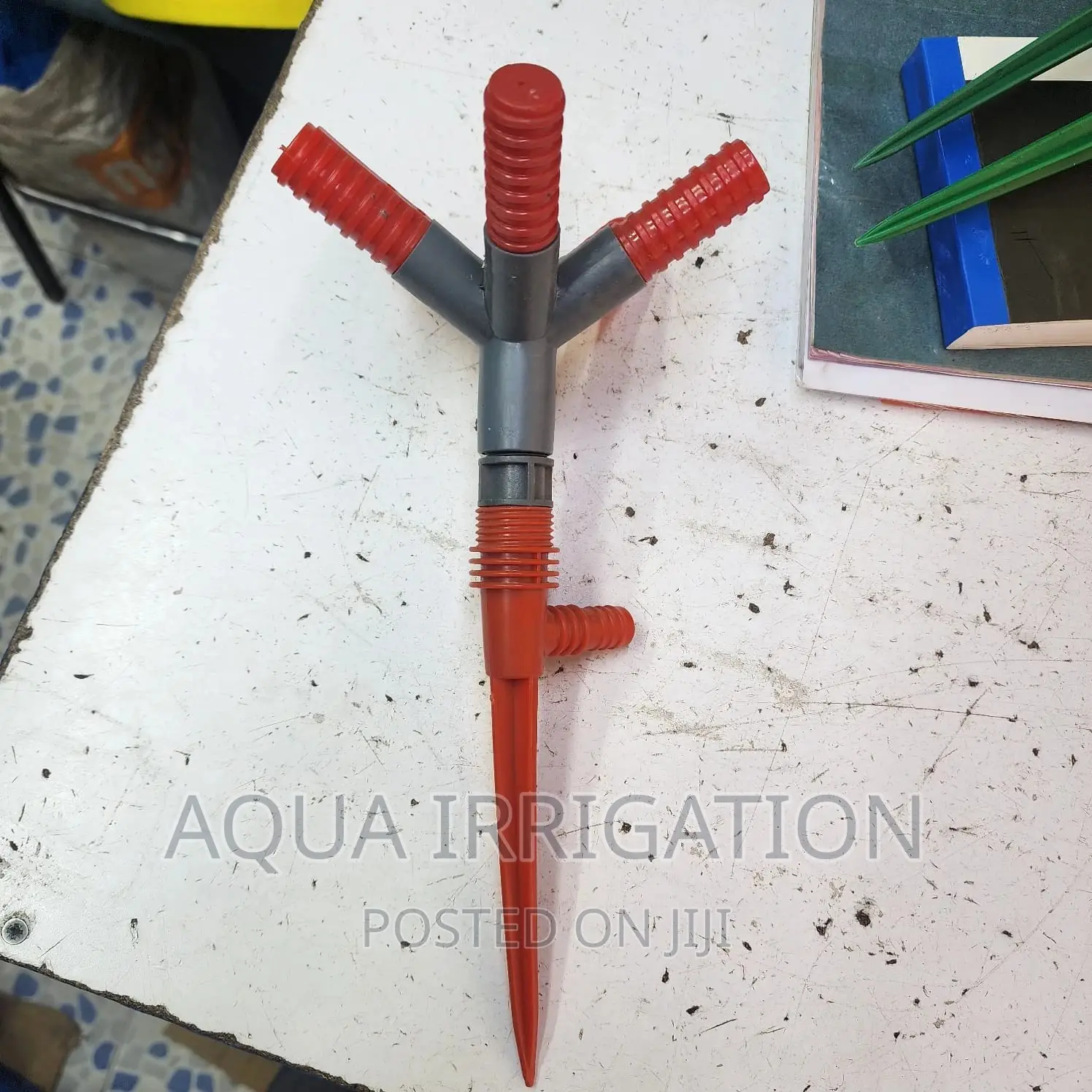 Low Pressure Sprinklers