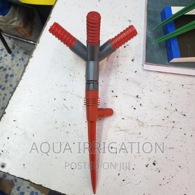 Low Pressure Sprinklers - thumbnail 3