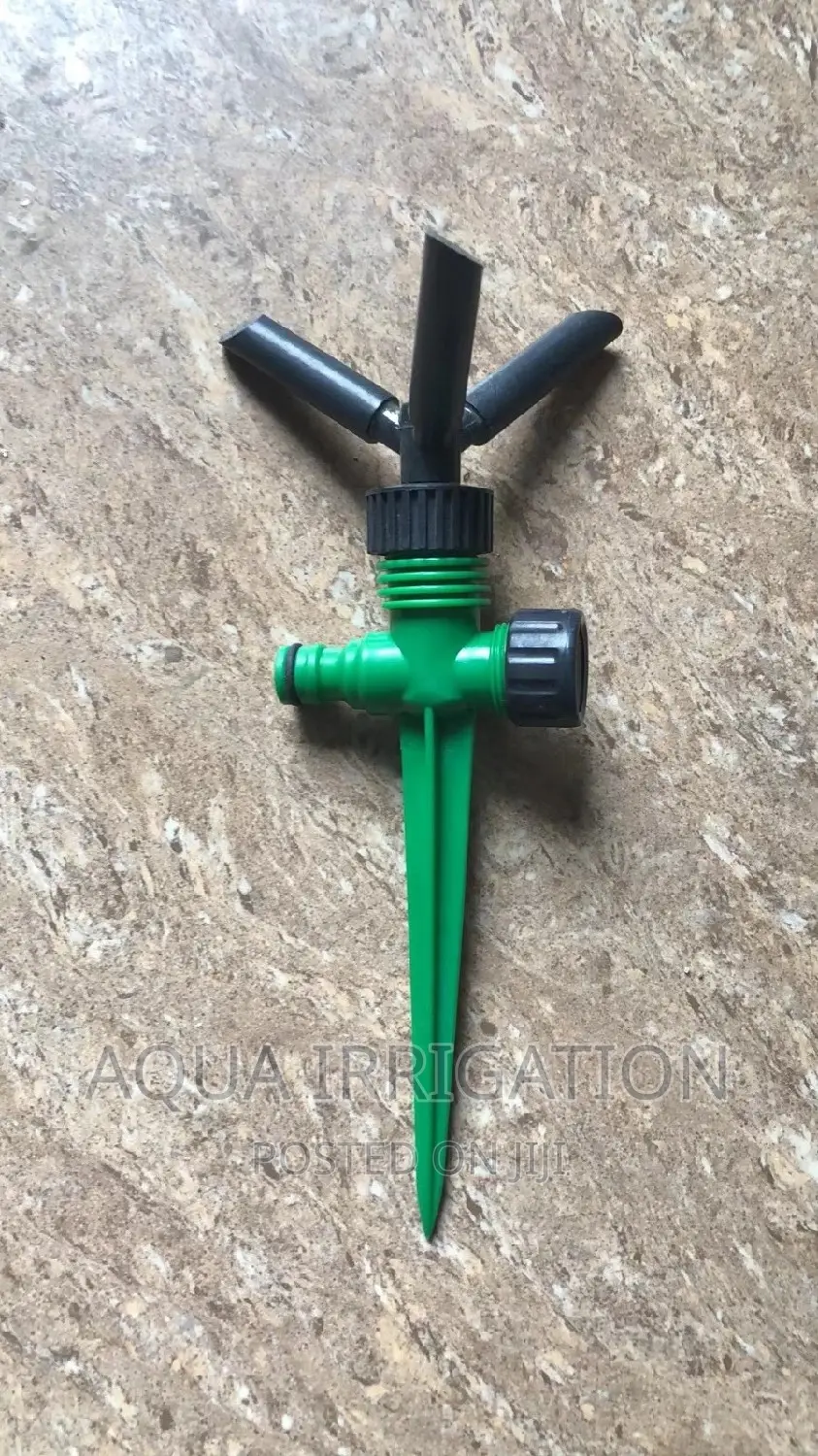Low Pressure Sprinklers