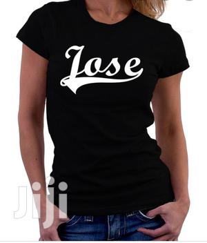 Ladies Tshirts Printing