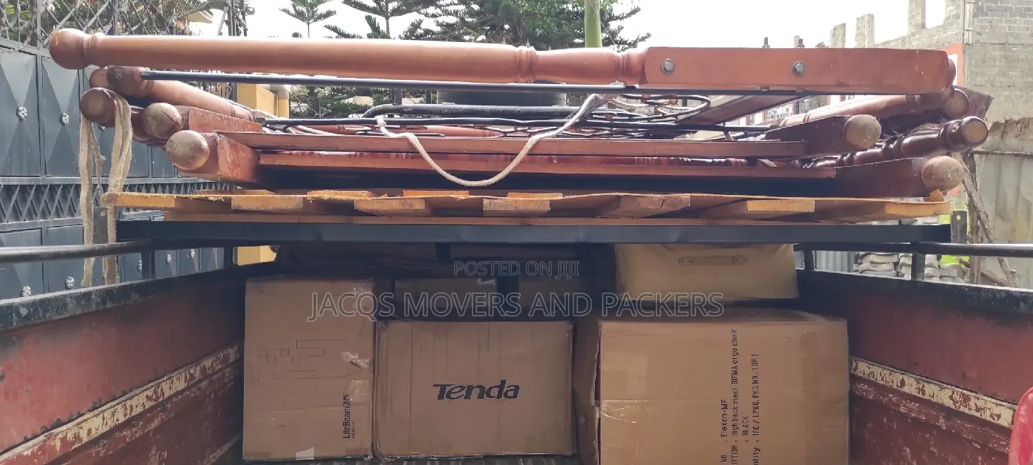 Movers in Roysambu, Claycity, Seasons and Kasarani