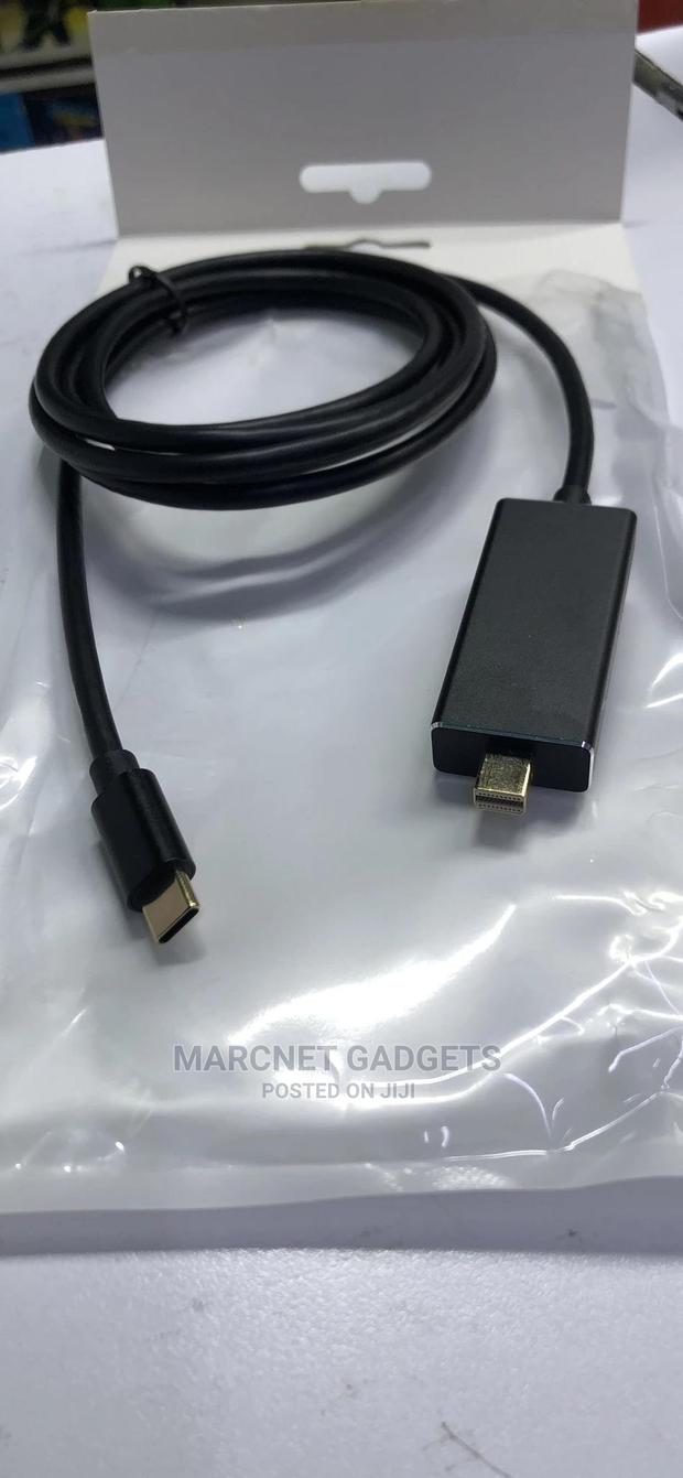 Usb Type C to Thunderbolt Cable - main view