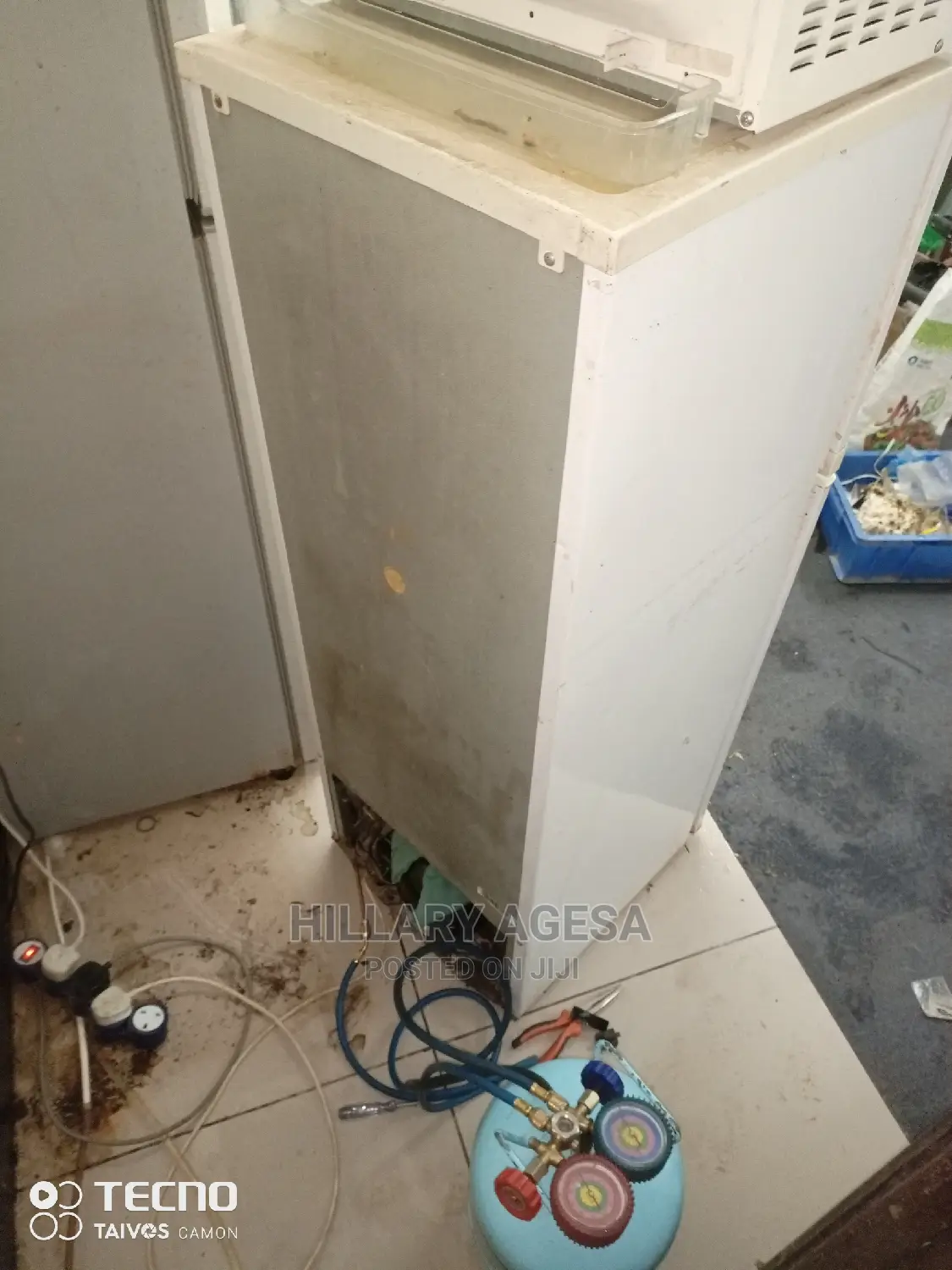 Fridge Repairs Sr