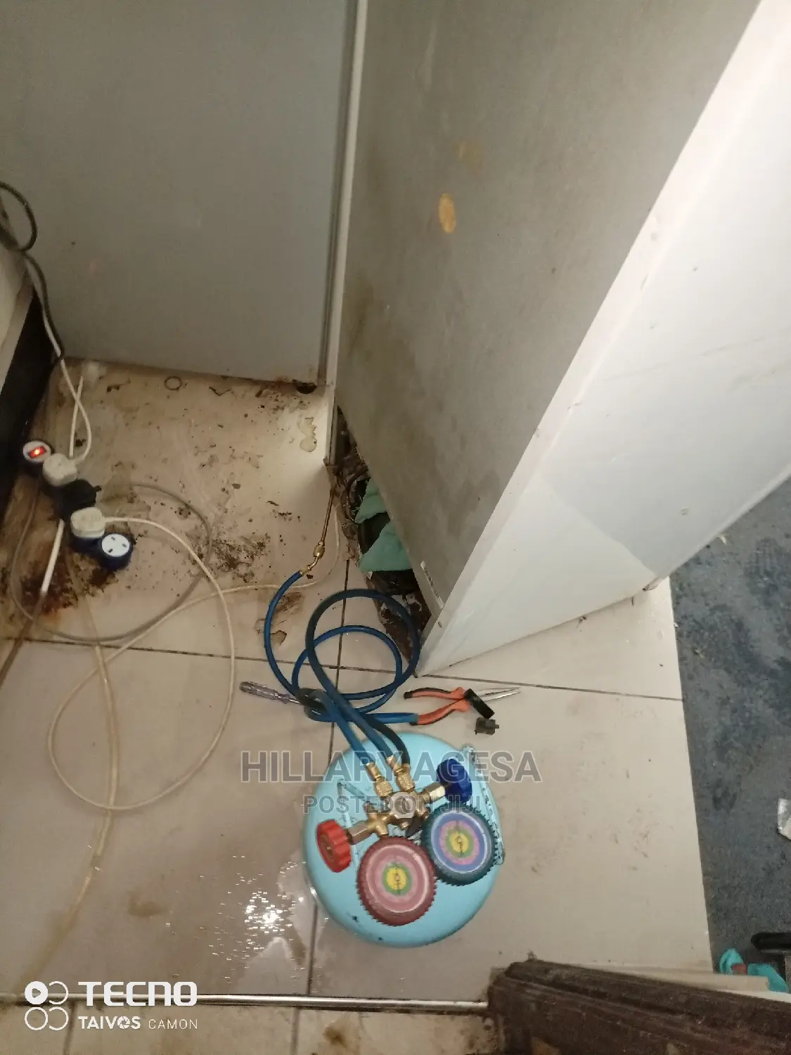 Fridge Repairs Sr