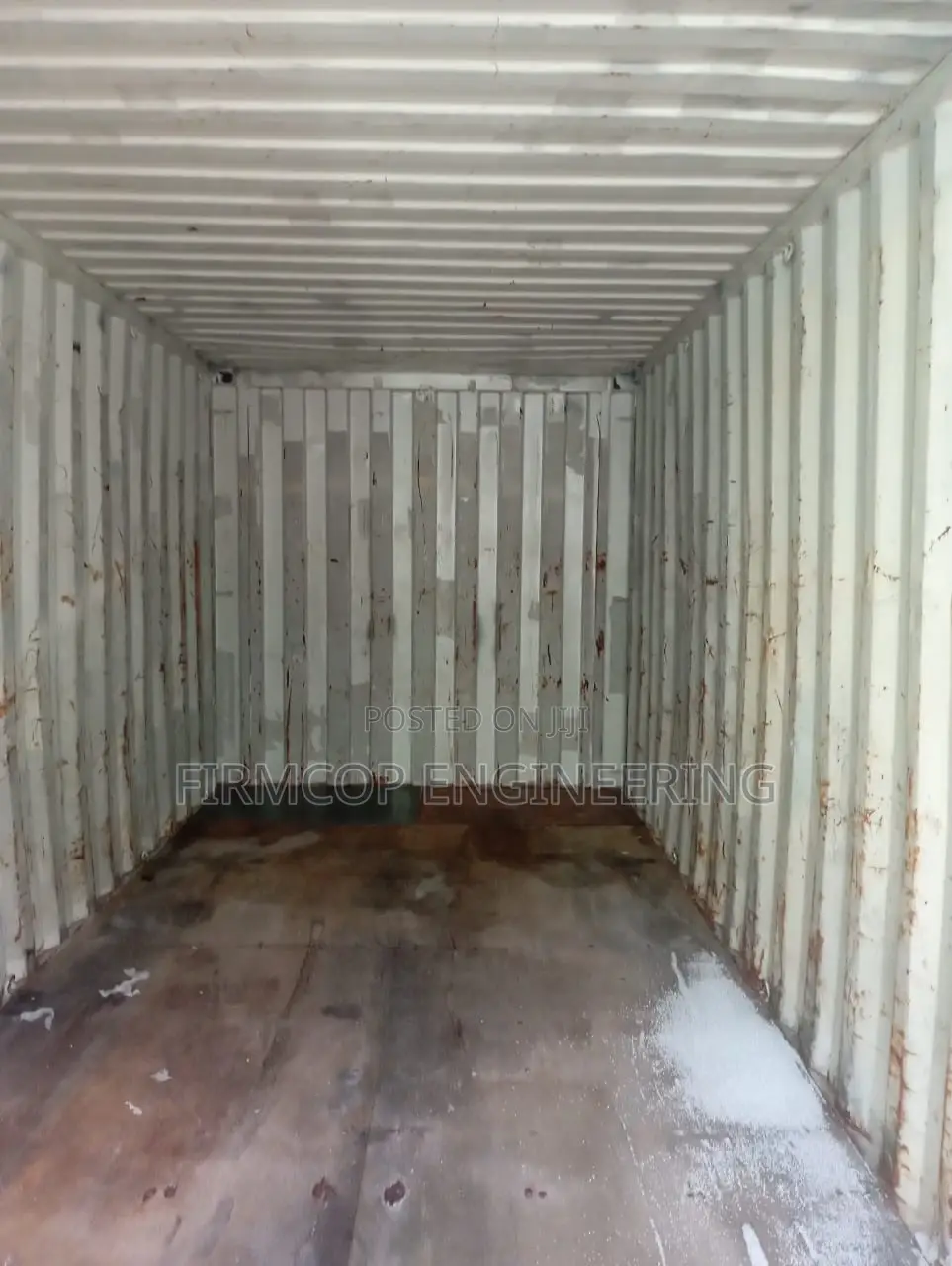 20ft Container for Sale _ Gesu