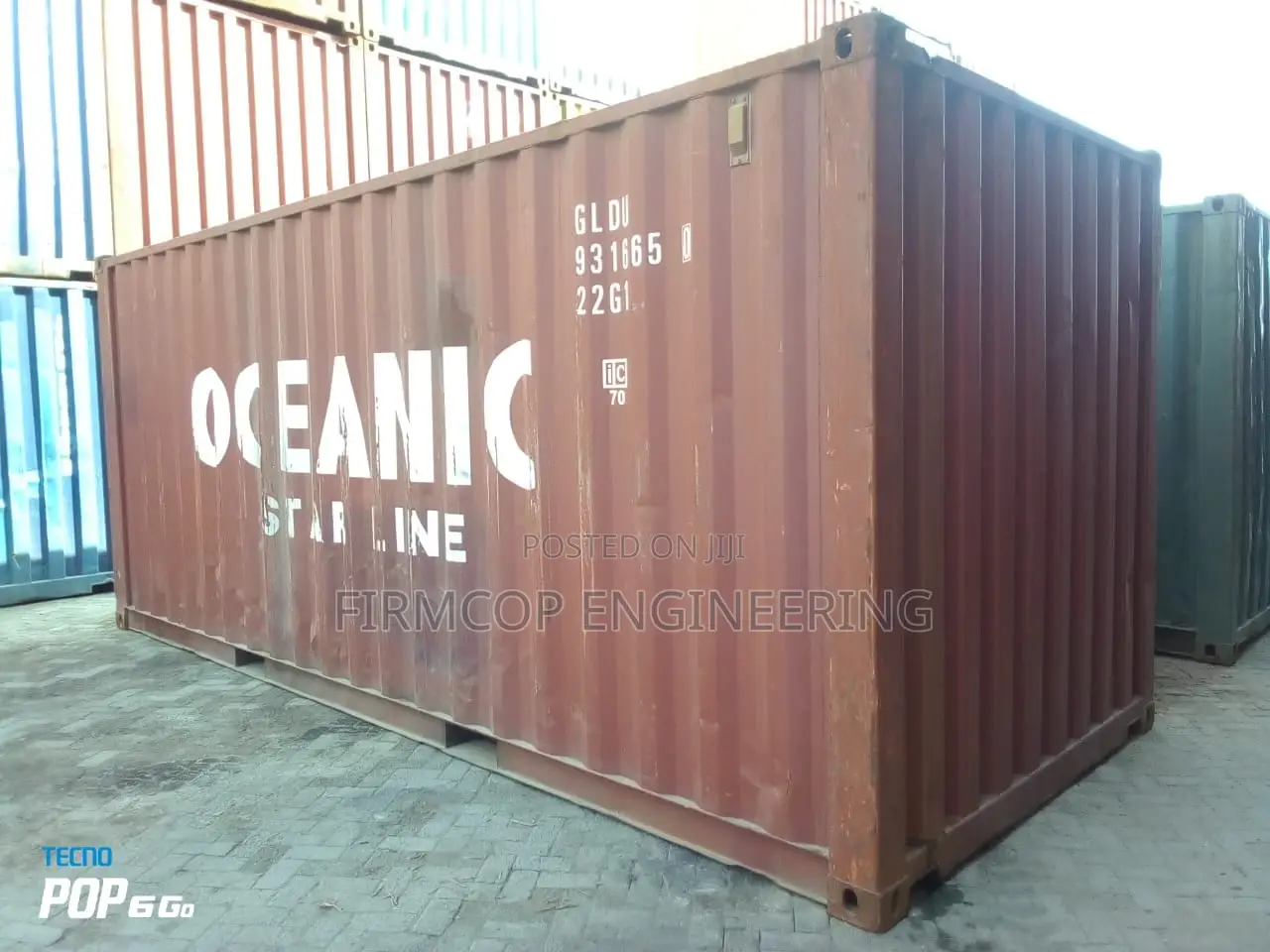 20ft Containers_amazing Offers