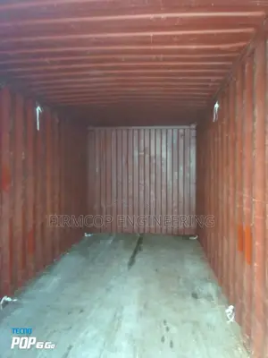 20ft Containers for Sale -7units