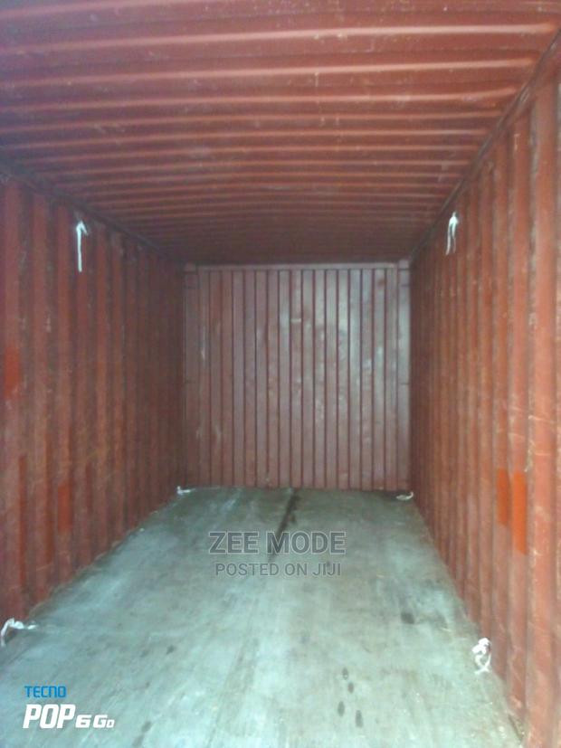 20ft Containers for Sale -7units - main view