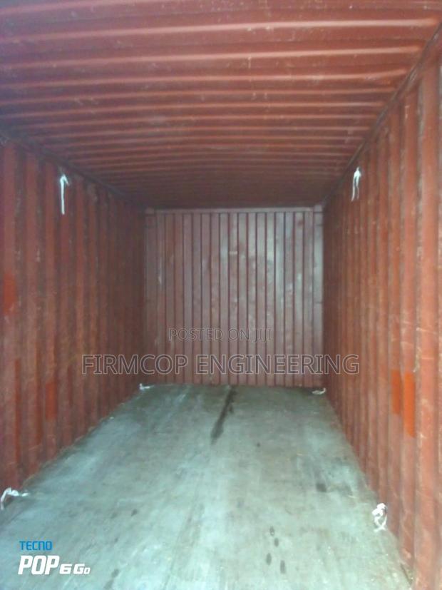 20ft Containers for Sale -7units