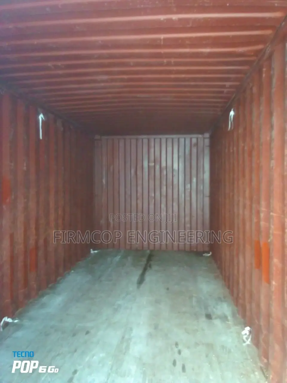 20ft Containers for Sale -7units