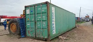 40ft Clean Container for Sale