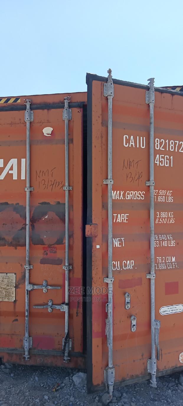 Shipping Containers for Sale -With Full Docs - thumbnail 3