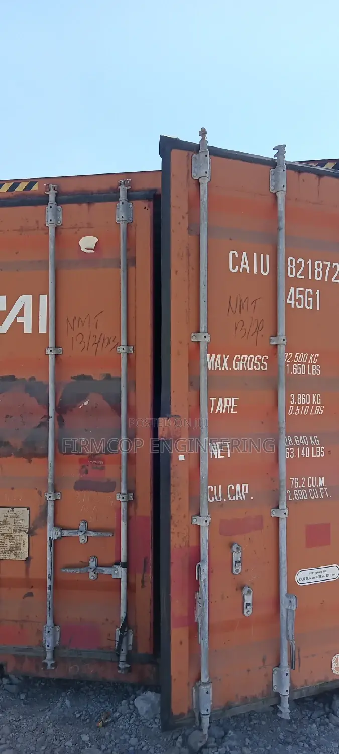 Shipping Containers for Sale -With Full Docs