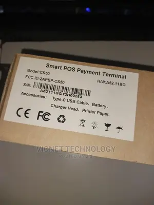 Tims Enabled Android Pos
