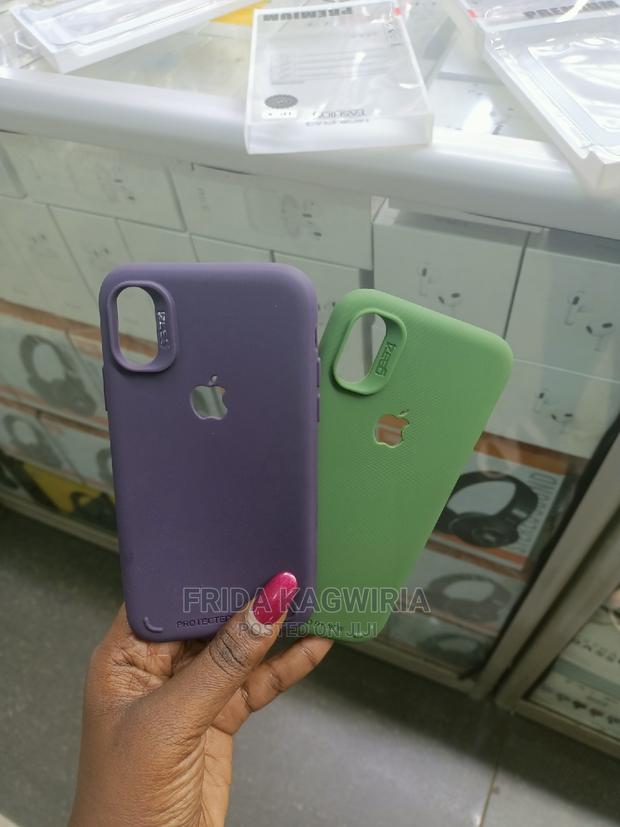 iPhone Xs Back Case - thumbnail 2