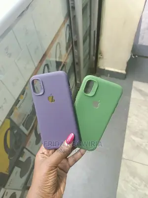 iPhone Xs Back Case