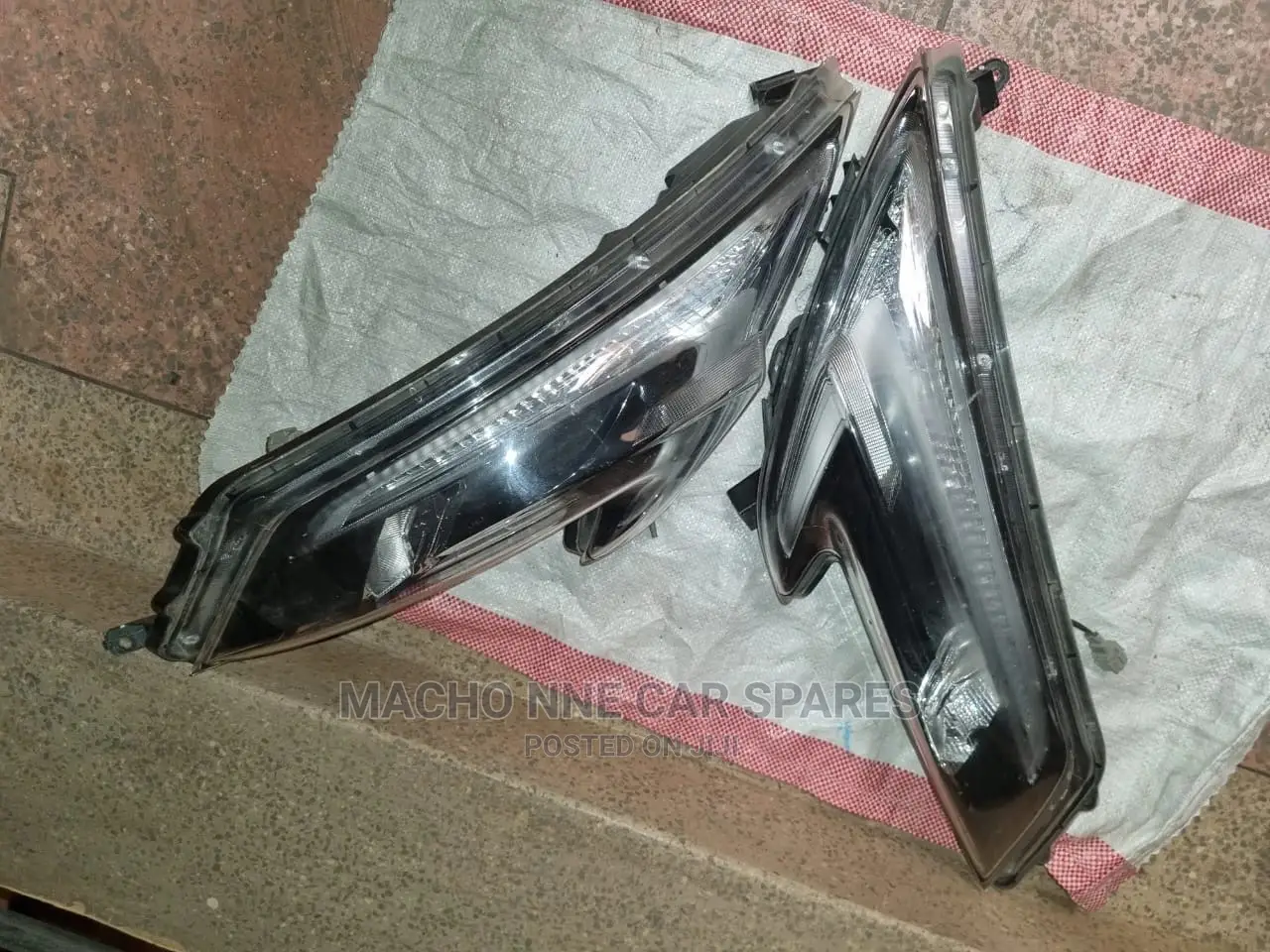 Nissan Juke 2015 Signal Lights