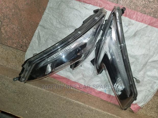 Nissan Juke 2015 Signal Lights