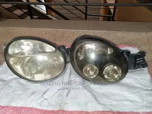 Subaru Impreza N8 Headlight