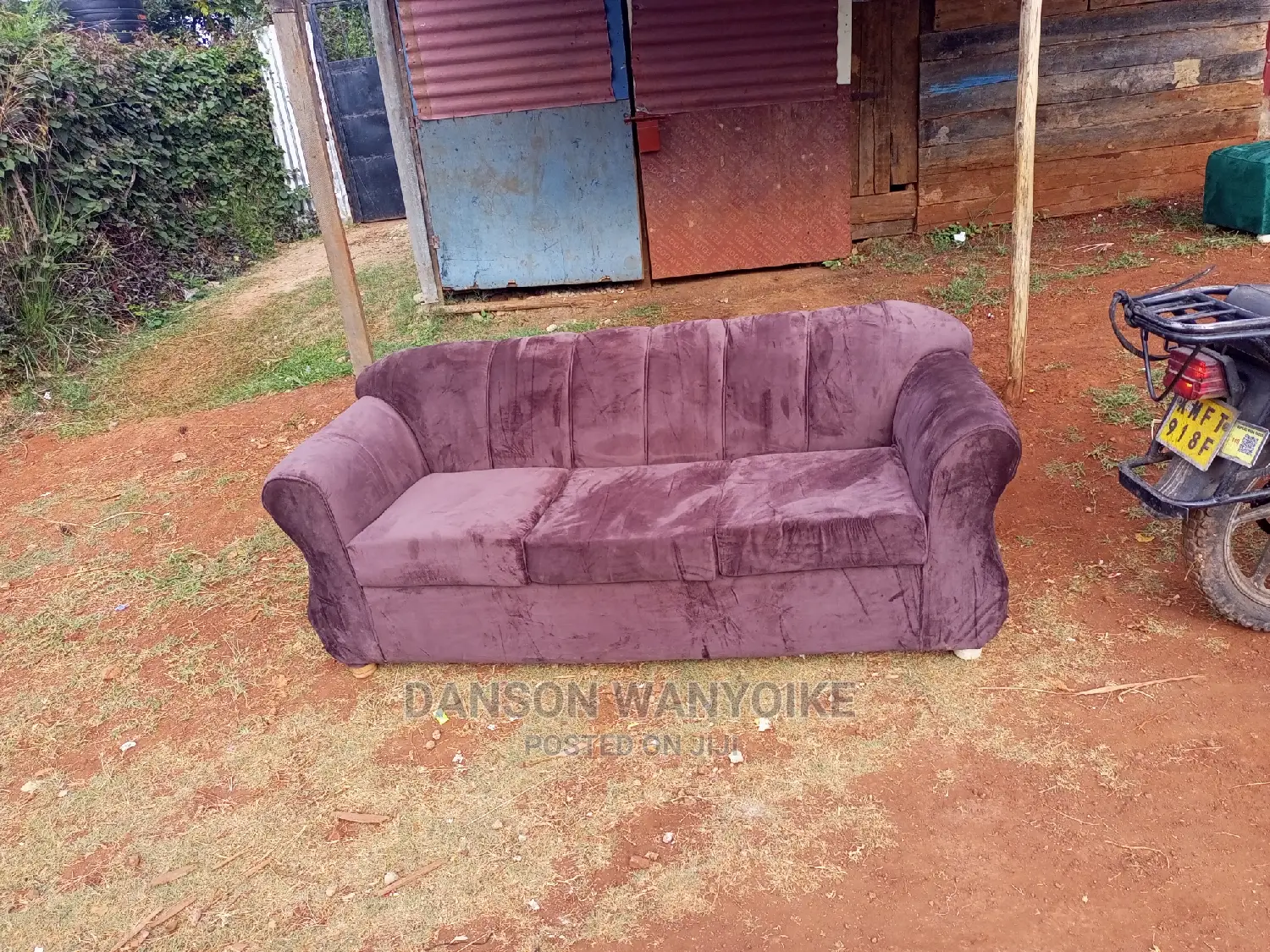 Three Seater Sofa on Sale