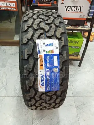 265/60r18 Durun All-Terrain