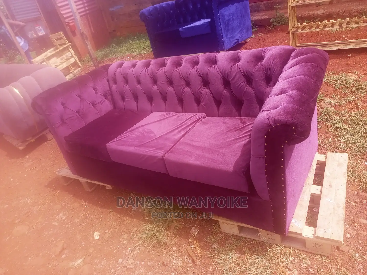 Chester Three Seater on Sale