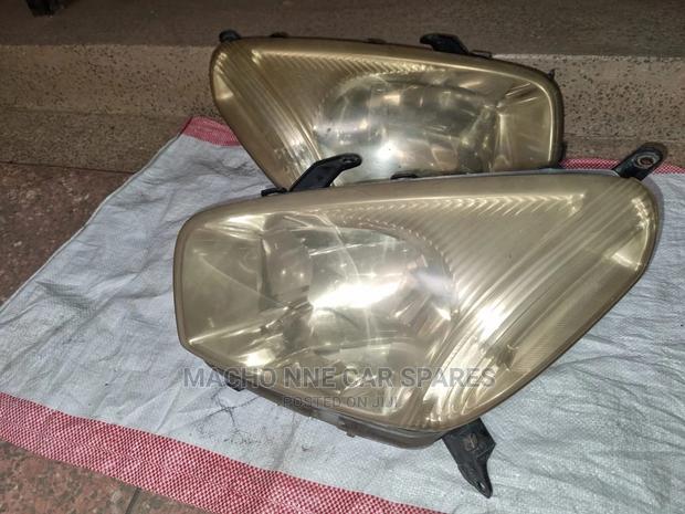 Toyota Rav 4 Ac21 Headlight