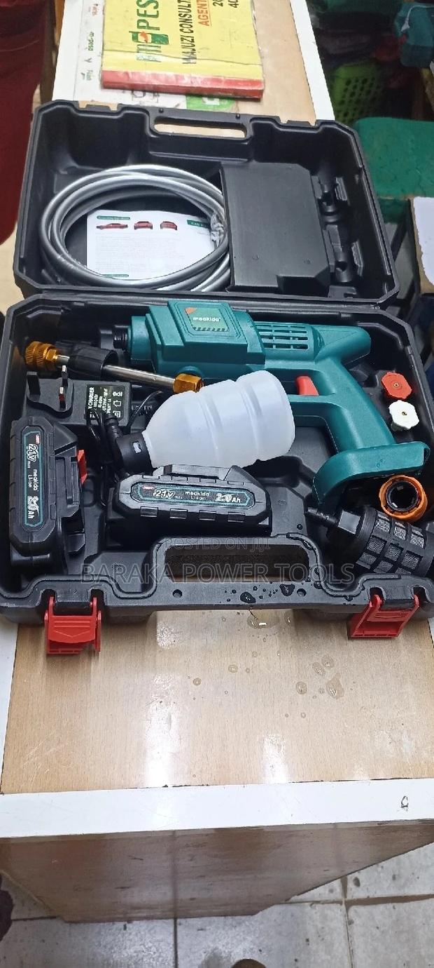 High Quality Pressure Washer Cordless - main view