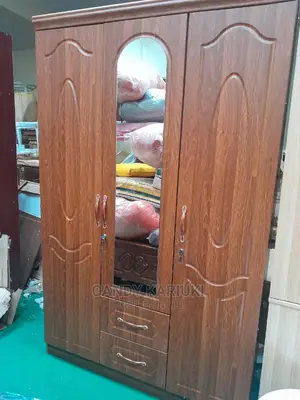 Spacious 3door Wardrobe
