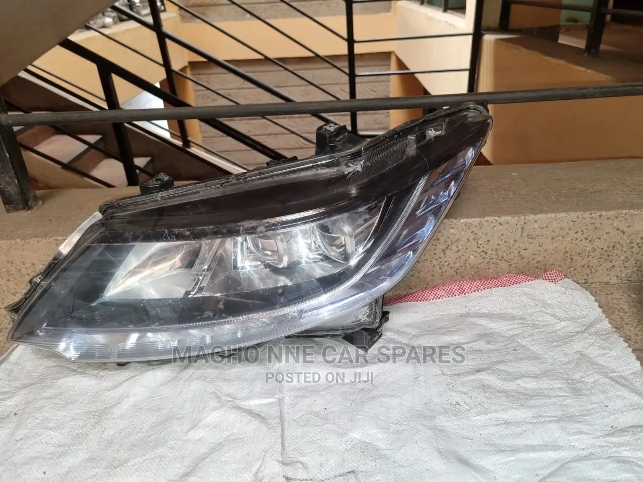 Honda Odyssey 2015 Headlight