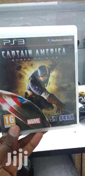 Captain America Super Soldier Ps3 Game - thumbnail 2