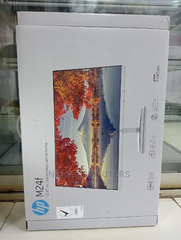 HP M24F Full HD Monitor