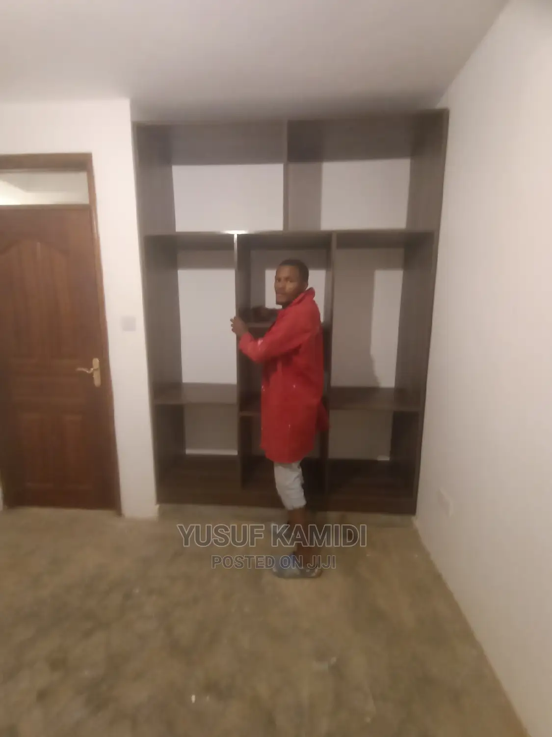 Kitchen Cabinets and Fittings