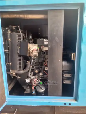 8kva Silent Power Generator.